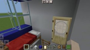 постройка города в minecraft.1 серия.Жилой дом