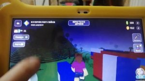 Как Построить Флаг США в Блок Крафт 3д Block craft 3d