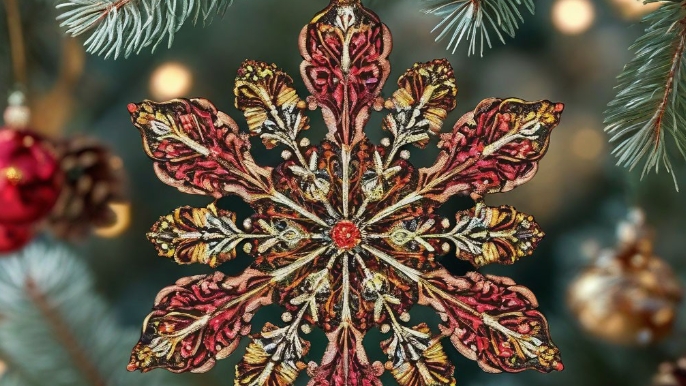 обзор на навогоднюю атмосферу 🧑🎄