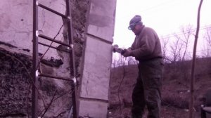 Стяжка домов от разрушающих трещин.