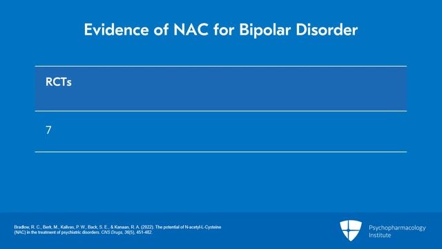 Unlocking the Potential of N-Acetyl-Cysteine (NAC) for Mood Disorders: A Comprehensive Guide