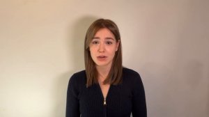 Видеовизитка Соловьева Арина