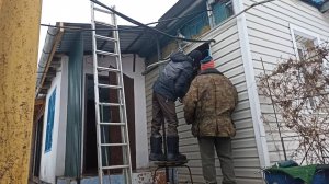 Как мы потеряли собаку//поездка к брату//электрика идет к завершению//