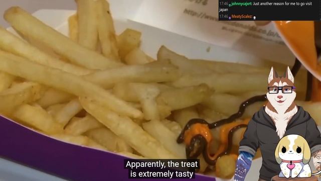 Weirdest Fast Food Menu Items From Foreign Countries [Papa Reacts]