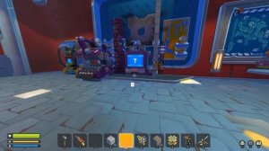 РОБОТ ПОВАР #12 Scrap Mechanic Survival