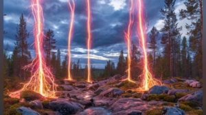 Космоэнергетика. "МАТРИЦА МАГА - Полночь. Полдень."