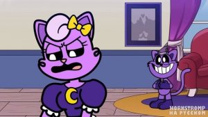 АЛЛИСТЕР ГАТОР - ИСТОКИ ПРОИСХОЖДЕНИЕ! | Poppy Playtime 4 - Анимации на русском