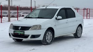 Обзор Renault Logan '2010 г. Копейка | Самые Нужные Автомобили