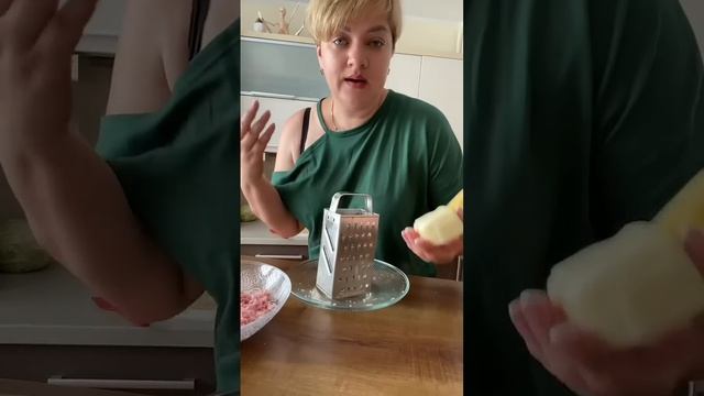 #блины с сыром и ветчиной #вкусныйзавтрак