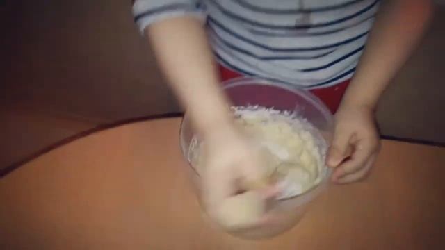 Тима черничные кексы приготовил 😊 смотреть онлайн