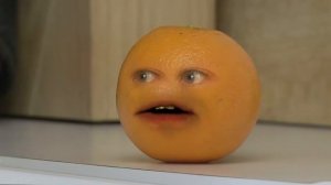 Annoying Orange tomato ketchup