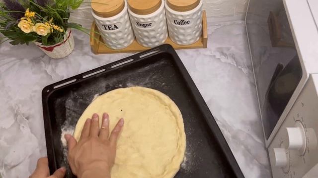 Тәтті пицца. Осылай жасап көріңіз. Сладкая пицца