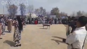 ФАХРОБОД НАВРУЗИ 2022