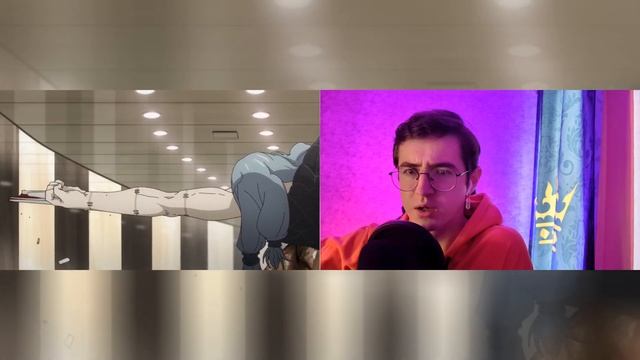 Реакция на аниме Магическая битва 2 сезон 18 серия смотреть онлайн