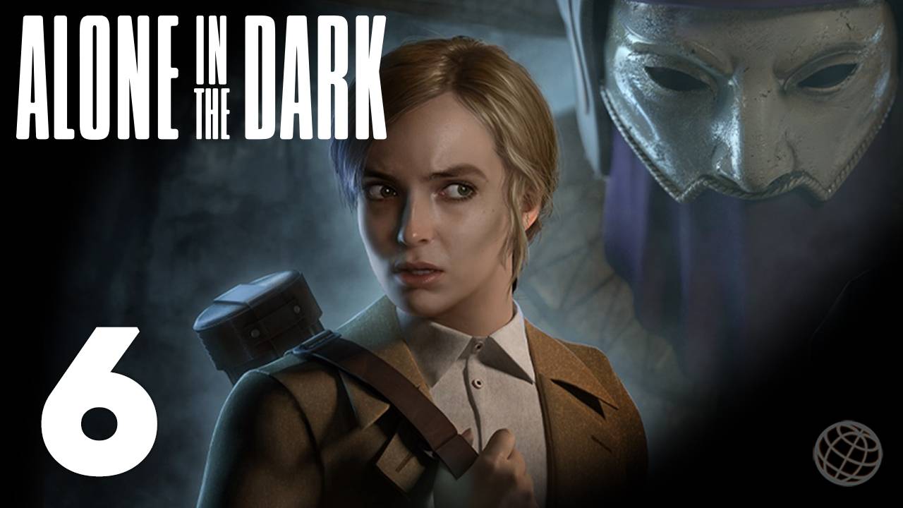 ALONE IN THE DARK (2024) ПРОХОЖДЕНИЕ НА РУССКОМ БЕЗ КОММЕНТАРИЕВ - ЧАСТЬ 6 ➤ Один в темноте 2024