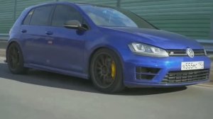 VW Golf - Stage 4