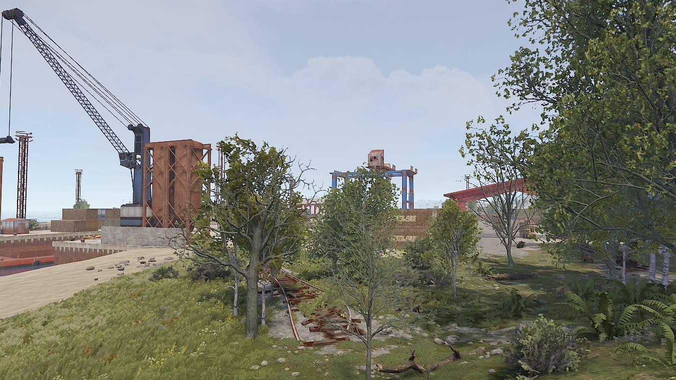 (Почти) Первый раз в Rust! смотреть онлайн