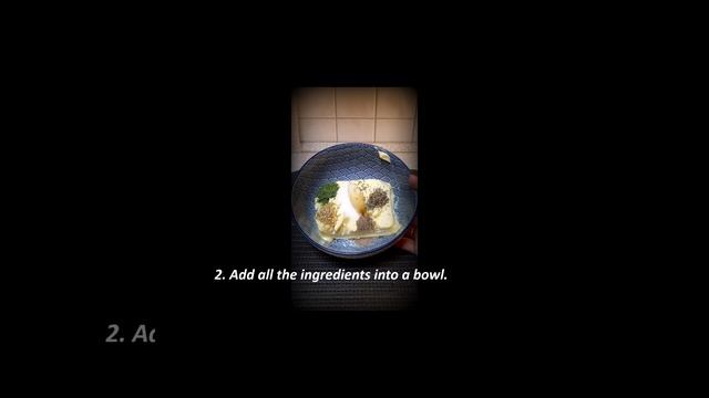 Easy Garlic Butter|Herbed Garlic Butter|Knoblauchbutter|Selbst gemacht Kräuterbutter#Shorts