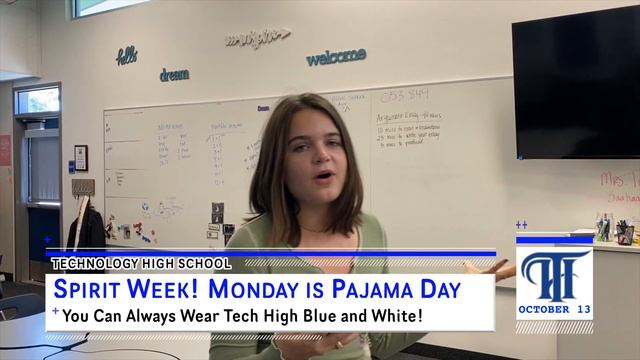 2021-22 Titan Twednesday #8!!! Homecoming, Spirit Week, and Ribbon Week! смотреть онлайн