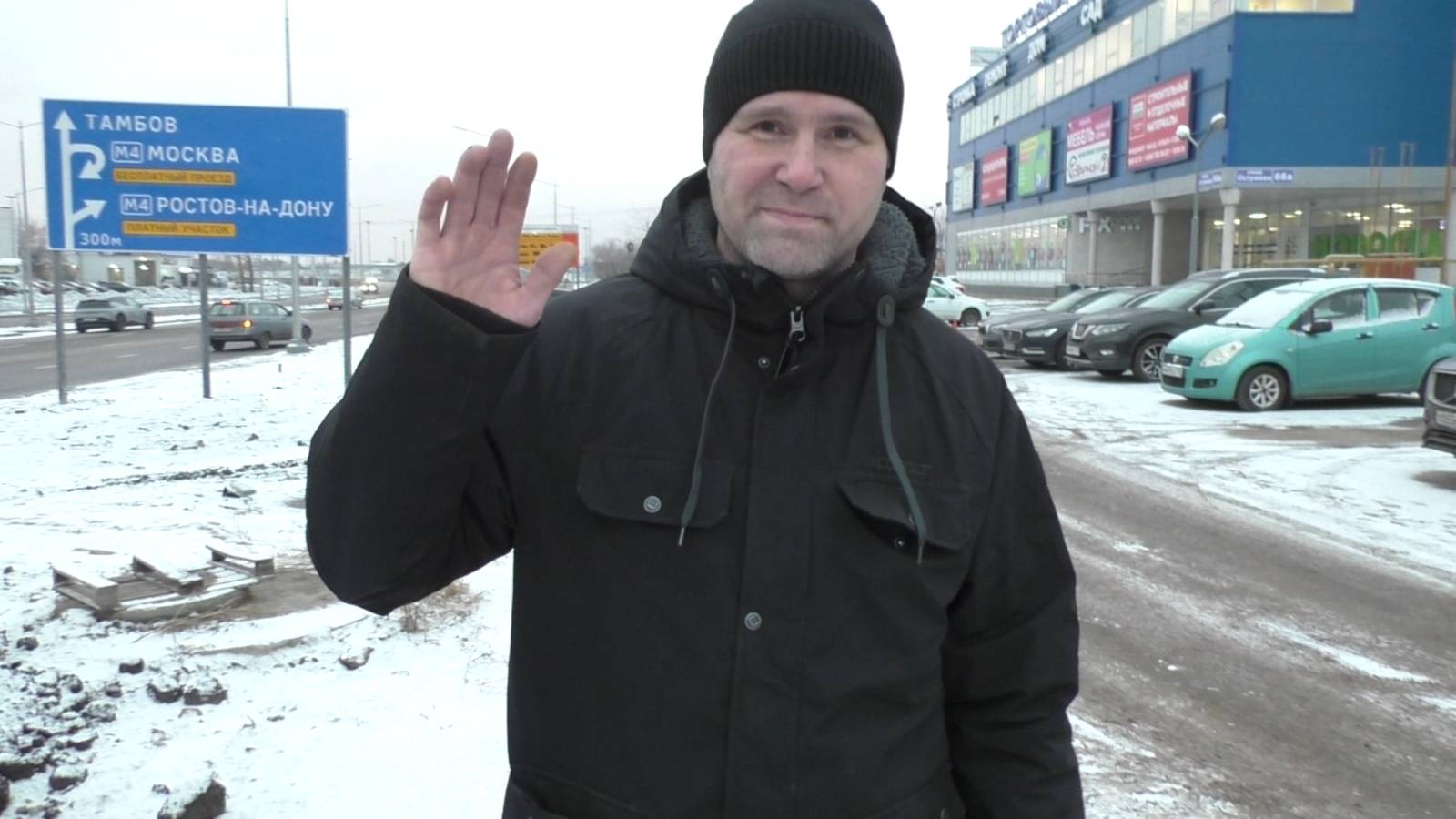 Воронеж. #4Поставил раком систему и приземлил зажравшихся шестерок Автодора смотреть онлайн