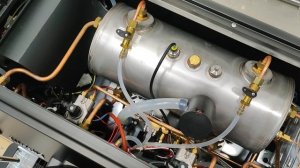 Кофемашина Sanremo D8