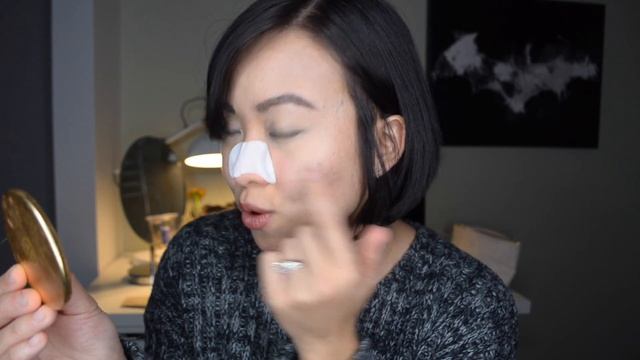 TONYMOLY EGG PORE STRIPS | First Impressions
