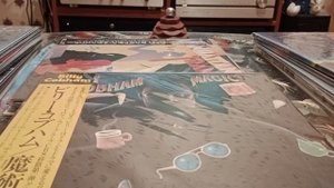 Усилитель Ноосфера Эхо + свежие пластинки +...