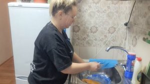 МОТИВАШКА НА УБОРКУ/НАЧНУ С КУХНИ В 5 МЕТРОВ