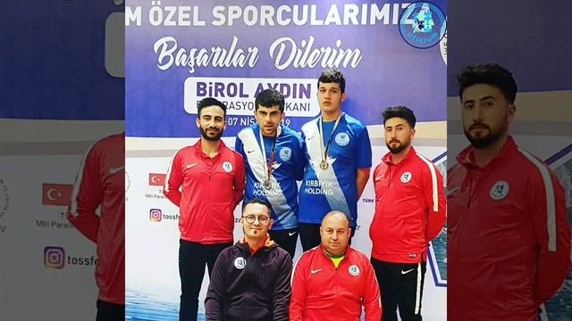 Эрдал Атеш  и Ибрагим Аджар. Основатели Отизиум