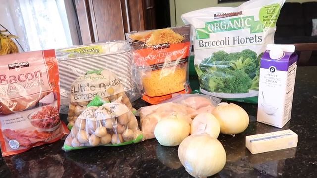 Fill Your Freezer!! Freezer Meal Prep! 7 Recipes to Feed Yo' Family! смотреть онлайн