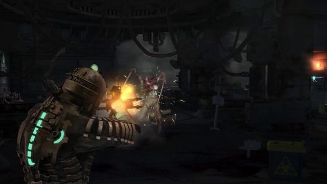 Dead Space Глава 5: Смертельное пристрастие.