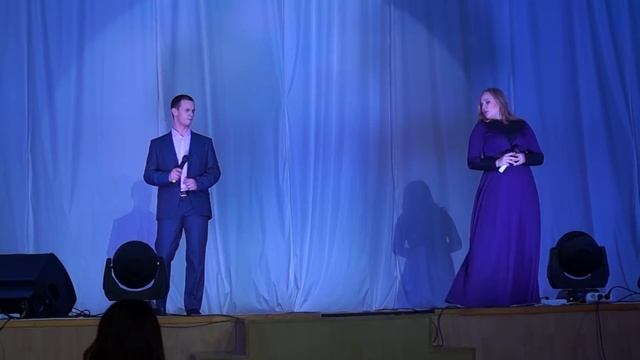 Александр Курамшин и Маргарита Платонова - Верни мою любовь