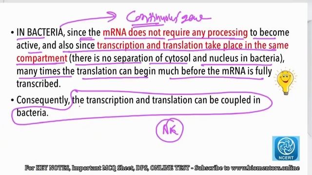 Molecular Basis of Inheritance l Lecture 13 l Biology l NEET