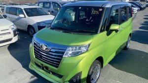 Toyota Roomy авто за 1 млн