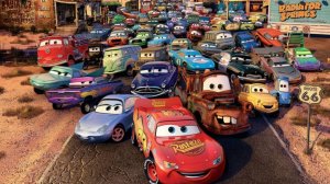 Тачки (2006) / Cars