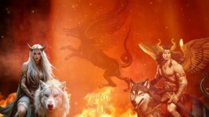 Мархосиас, демон - воин  силы и стратегии |  Гоэтия | Мархосий