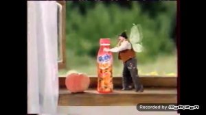 чудо йогурт персик творожное 2008 реклама