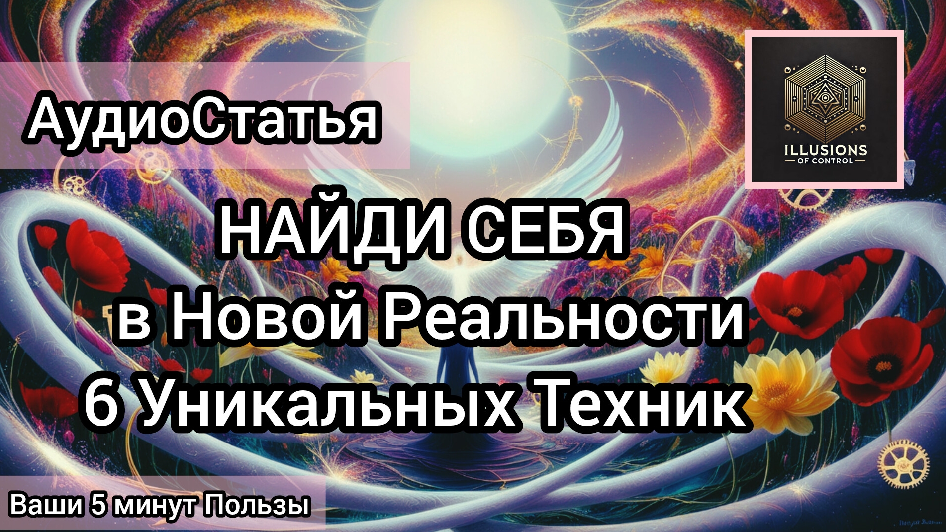 Не потеряй себя: Неожиданные техники самопознания в изменчивом мире