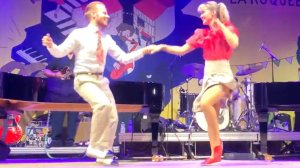 6 Champions Boogie Woogie, Laroquebrou 2023. Танцы