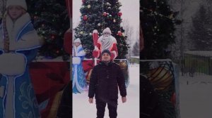 ВЛАДИМИР ЗАЗВОНОВ!🎅ПОЗДРАВЛЕНИЕ - С НОВЫМ 2025 ГОДОМ!🎄 #новыйгод #зима #кино #shortsclip #2025