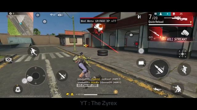 CHEAT FF AUTO HEADSHOOT TERBARU 2024 NO PW & NO KEY!! NO FC & ANTI BAN