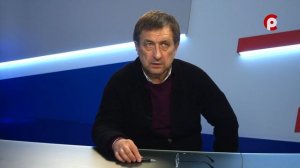 За круглым столом. Валерий Татаров