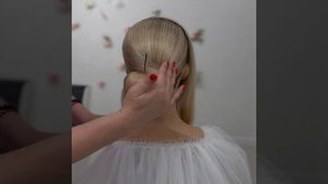 КЛАССИЧЕСКИЙ ГЛАДКИЙ ПУЧОК