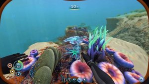 МОТЫЛЁК И ВСЕ ИНСТРУМЕНТЫ #4 Subnautica Русская Озвучка