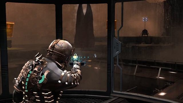 Грусть, печаль, задолбавшийся Айзек  (Dead Space) ФиналОчка