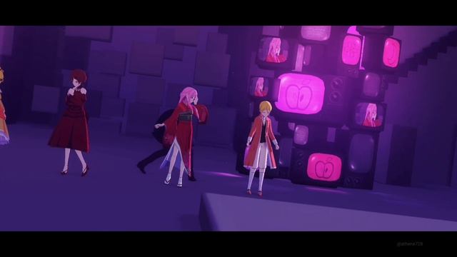 Samsa - Virtual Singers [Aku no Taizai/Deadly Sins of Evil] | Project SEKAI TW/CN