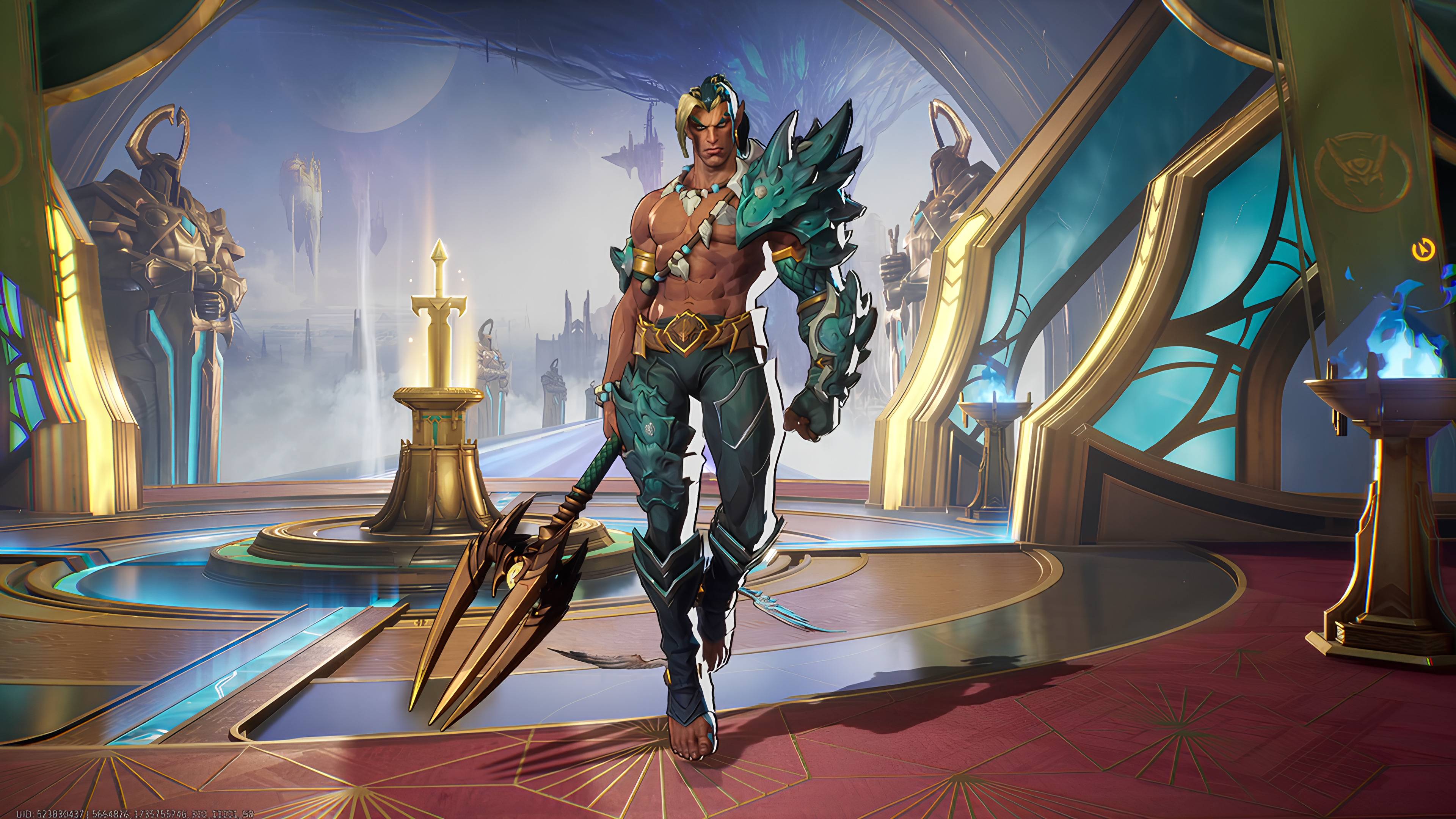 Marvel Rivals | Namor Gameplay