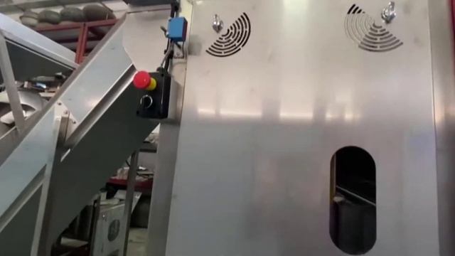OS - 300 Nuts Roasting Machine
