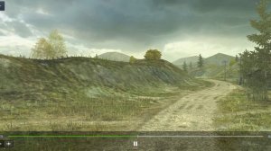 Бой Оленя на Шеридане который дальше чем ПТ стоял