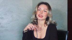 Валерия Соланская/ роль Зоя/ проба из фильма «Пять вечеров»